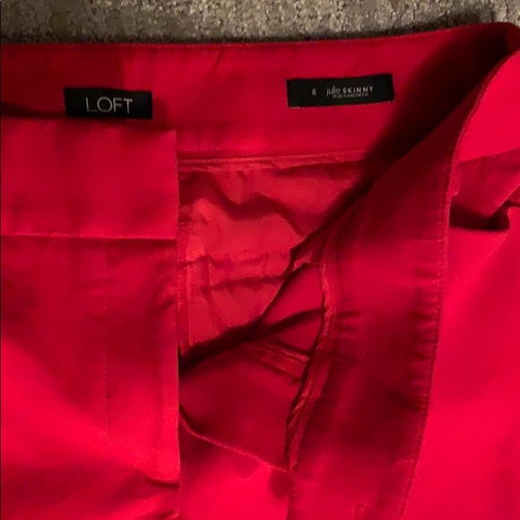 Loft Julie Skinny Pant - Picture 2 of 3